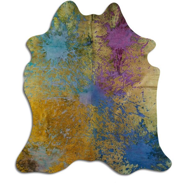 cpddicol2a-00144845.SLC.01.jpg Hand Picked Acid Wash Rug - #12 Image