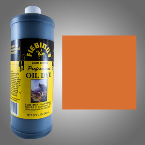 Fiebing's Professional Oil Dye 32 oz